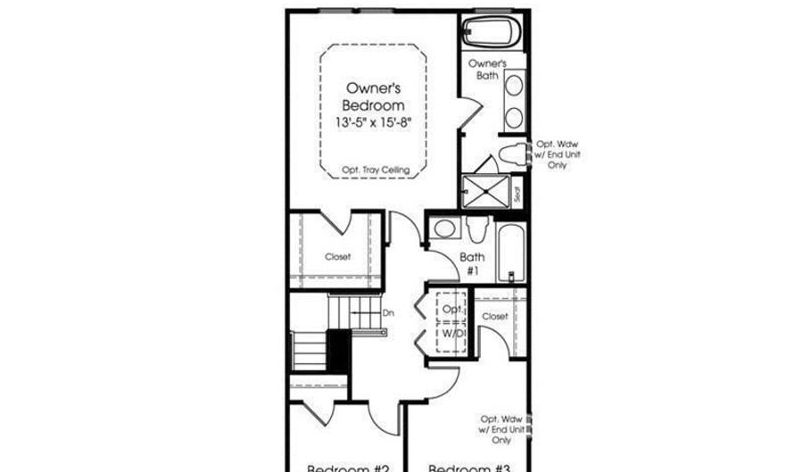 2122 Whitesmith Dr, Apex, NC 27502 - 3 Beds, 4 Bath