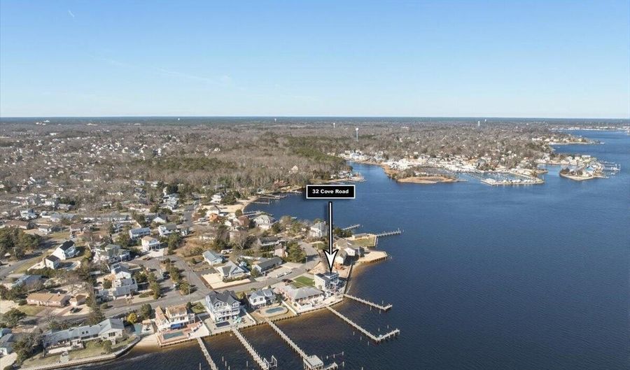 32 Cove Rd W, Bayville, NJ 08721 - 3 Beds, 3 Bath