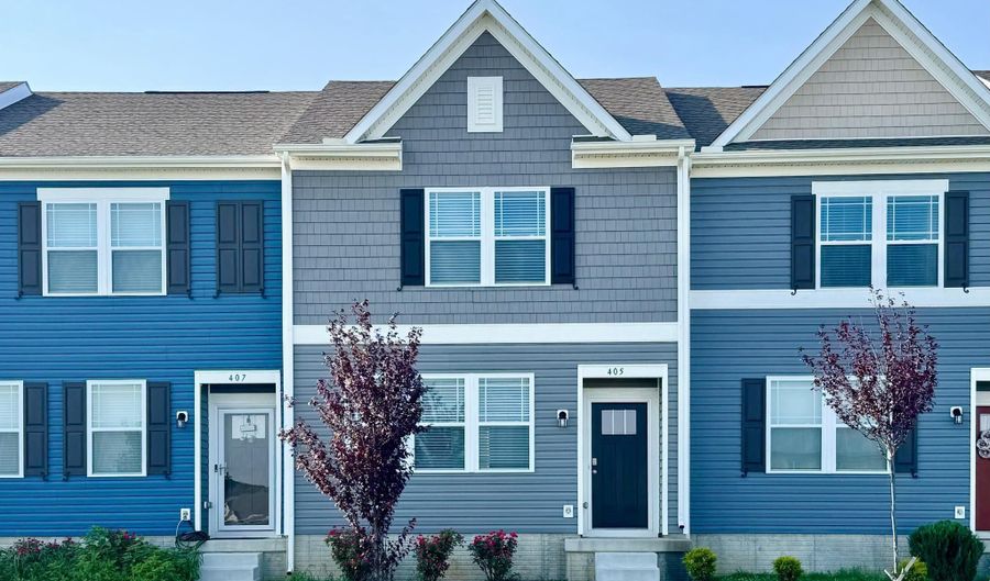 405 LITTLE EDEN Way, Dover, DE 19904 - 3 Beds, 3 Bath