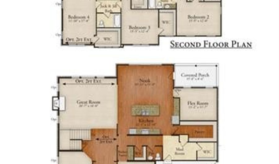 4481 FARM VIEW Dr, Ann Arbor, MI 48105 - 5 Beds, 5 Bath