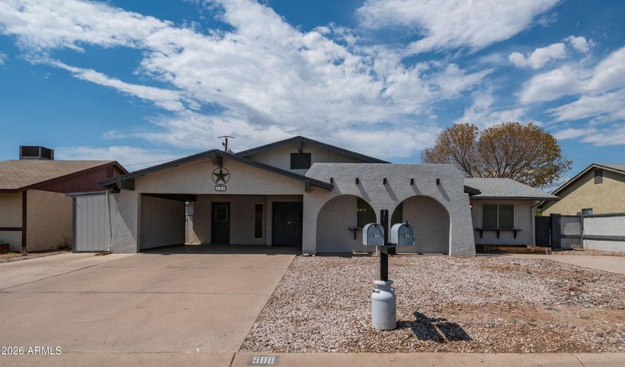 588 W 21ST Ave, Apache Junction, AZ 85120 - 4 Beds, 2 Bath