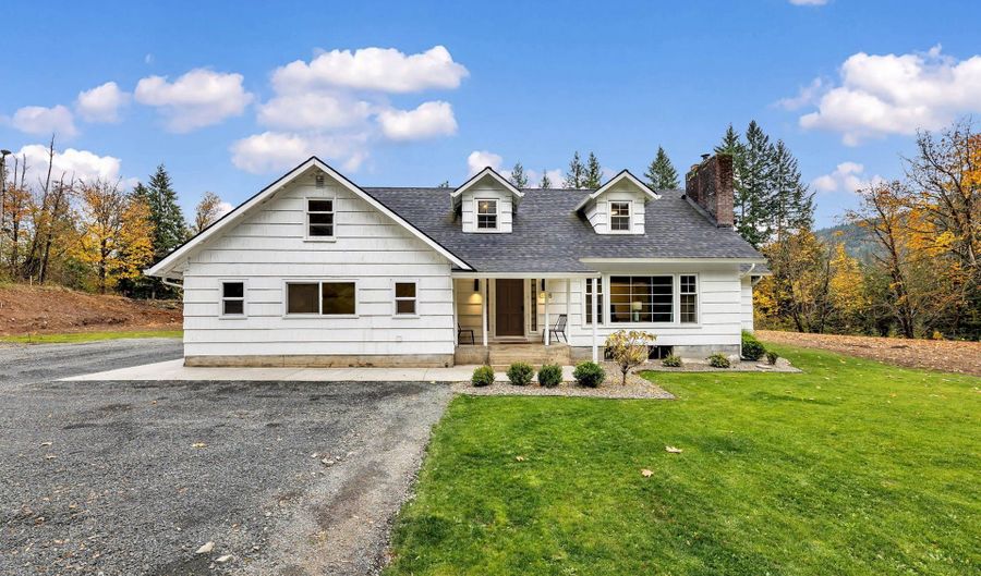 45505 NE YALE BRIDGE Rd, Amboy, WA 98601 - 3 Beds, 2 Bath