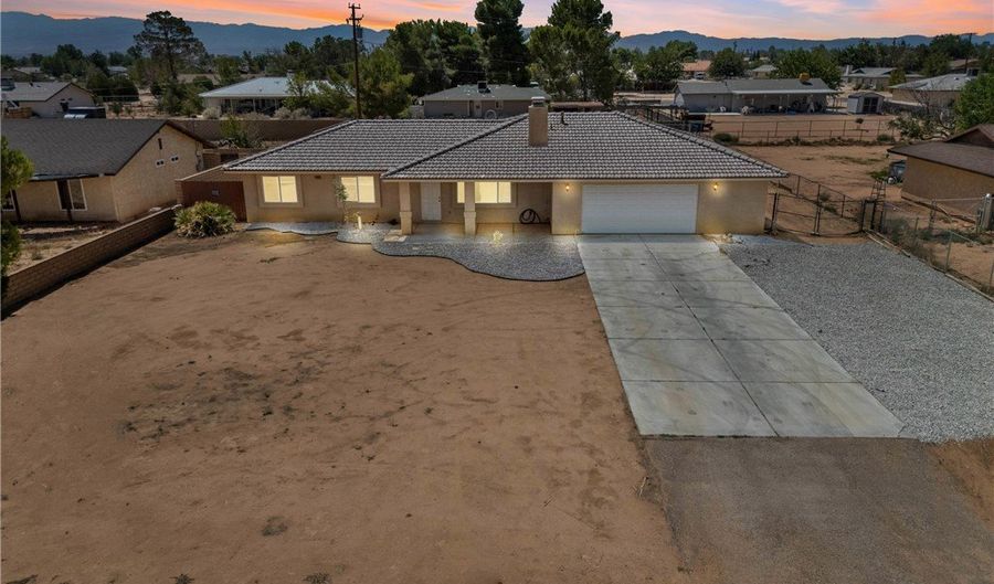 22225 Standing Rock Ave, Apple Valley, CA 92307 - 4 Beds, 2 Bath