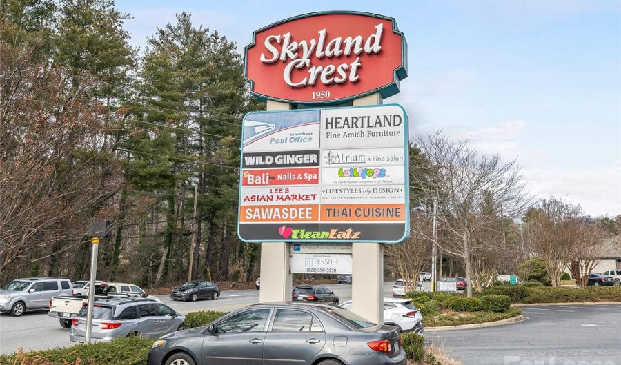 1950 Hendersonville Rd, Asheville, NC 28776 - 0 Beds, 0 Bath
