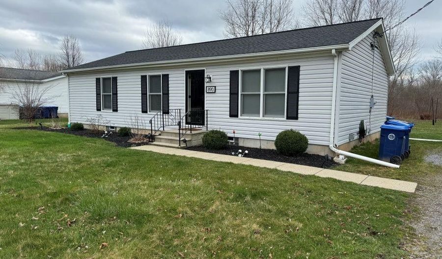 890 Balmer Rd, Youngstown, NY 14174 - 3 Beds, 1 Bath