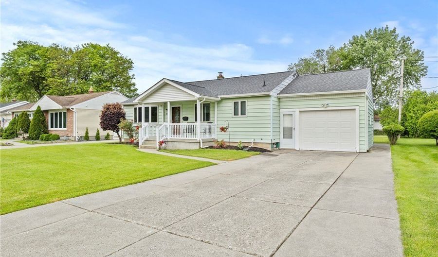 87 Imperial Dr, Amherst, NY 14226 - 3 Beds, 1 Bath
