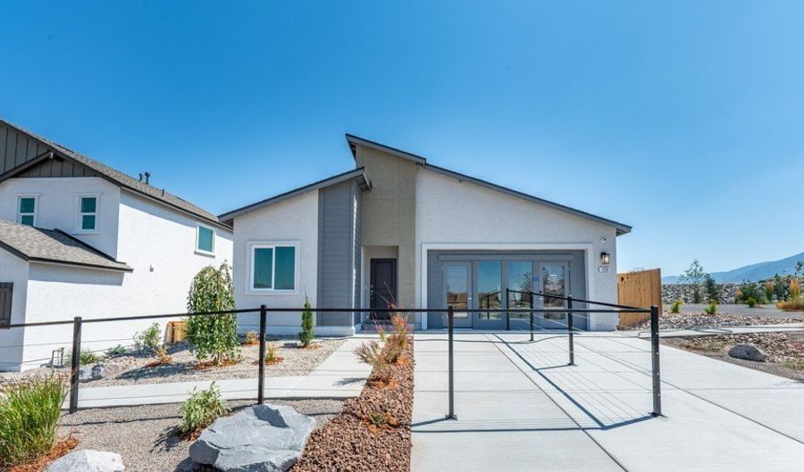 1259 Coco Dr Plan: Bryce, Carson City, NV 89705 - 4 Beds, 2 Bath