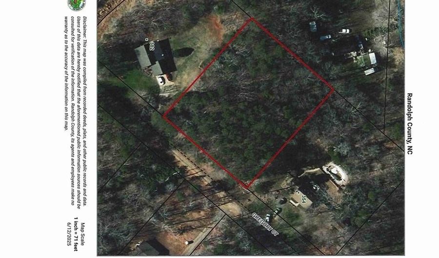 0 Gregory Ct, Asheboro, NC 27205 - 0 Beds, 0 Bath