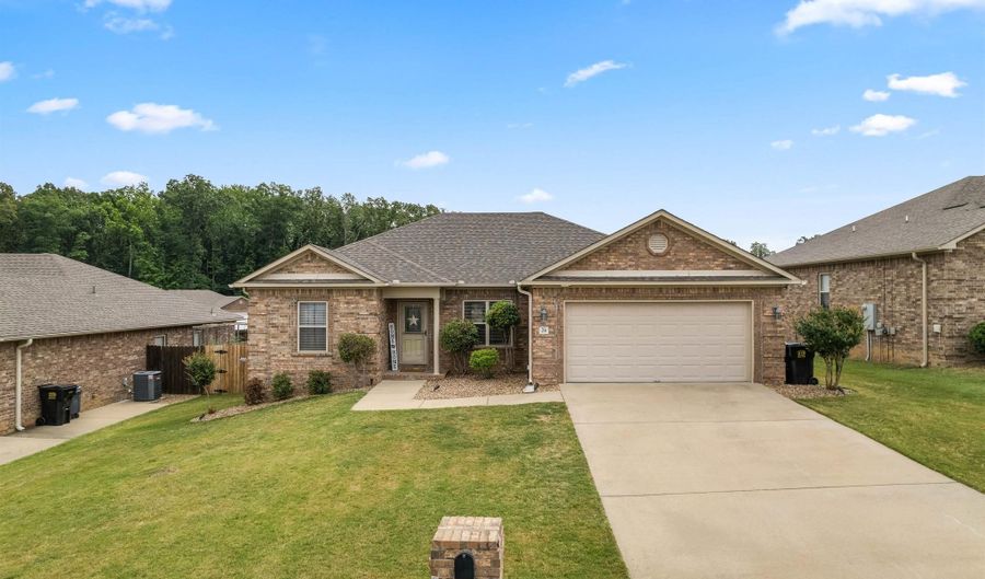 26 Huntington Dr, Austin, AR 72007 - 4 Beds, 2 Bath