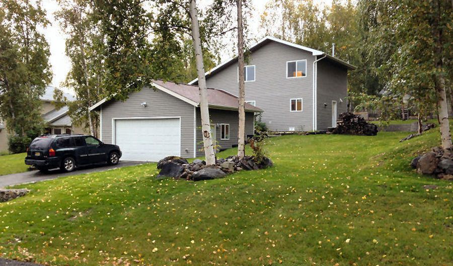 19325 Lupin St, Chugiak, AK 99567 - 3 Beds, 3 Bath