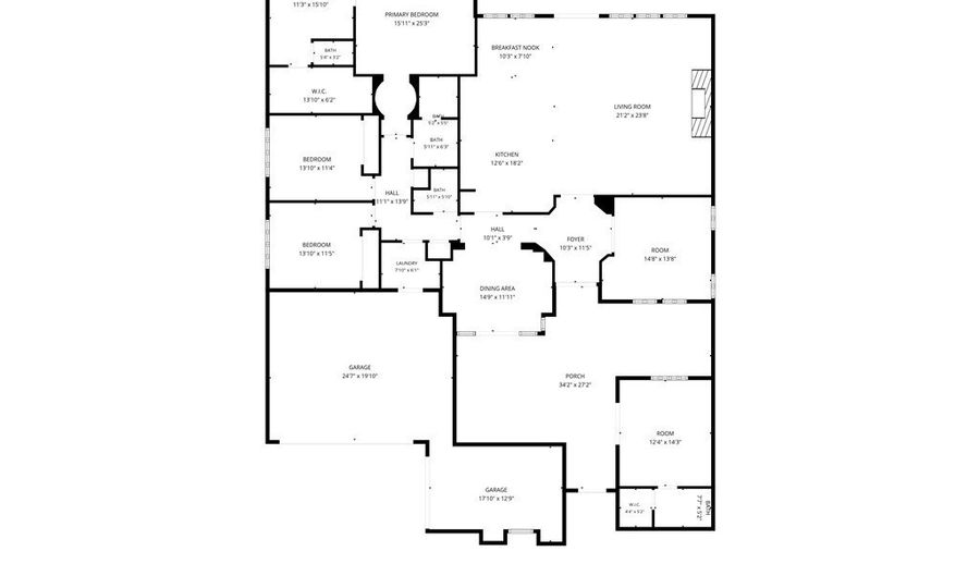 10820 Woodstream Ct, Las Vegas, NV 89135 - 4 Beds, 4 Bath
