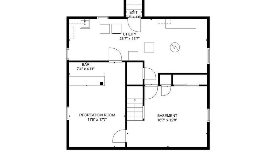 7 Turner Rd, Bristol, RI 02809 - 3 Beds, 1 Bath