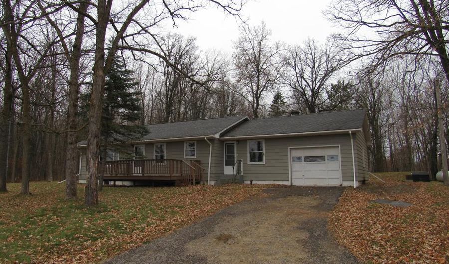 21581 State 64, Akeley, MN 56433 - 3 Beds, 1 Bath