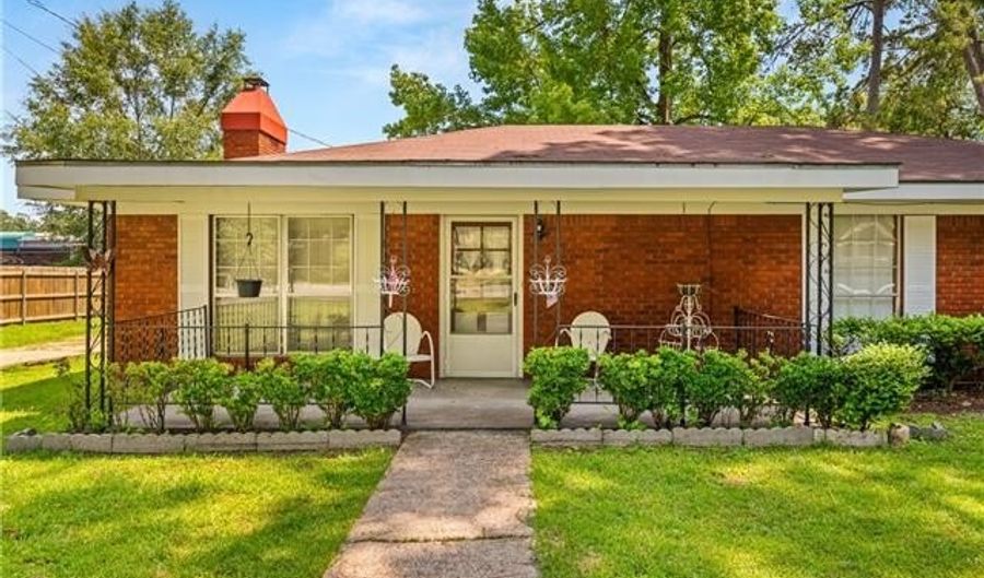 109 MURRELL Ln, Ball, LA 71405 - 3 Beds, 2 Bath