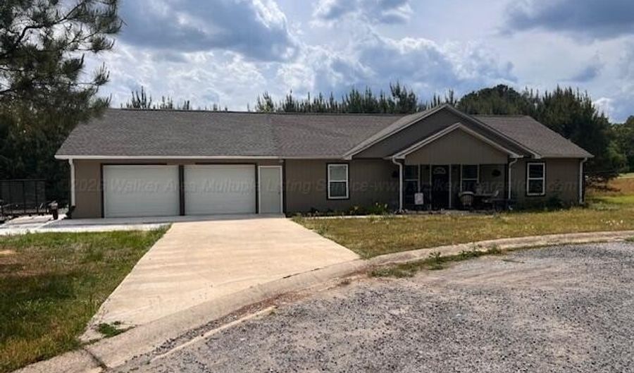 145 POPLAR Rdg, Arley, AL 35541 - 3 Beds, 2 Bath