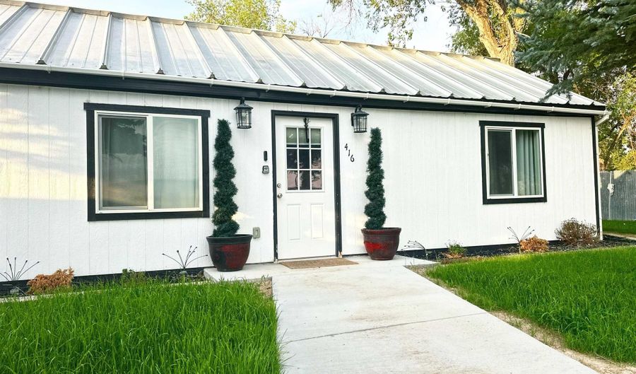 416 Us Highway 30, Bliss, ID 83314 - 2 Beds, 0 Bath