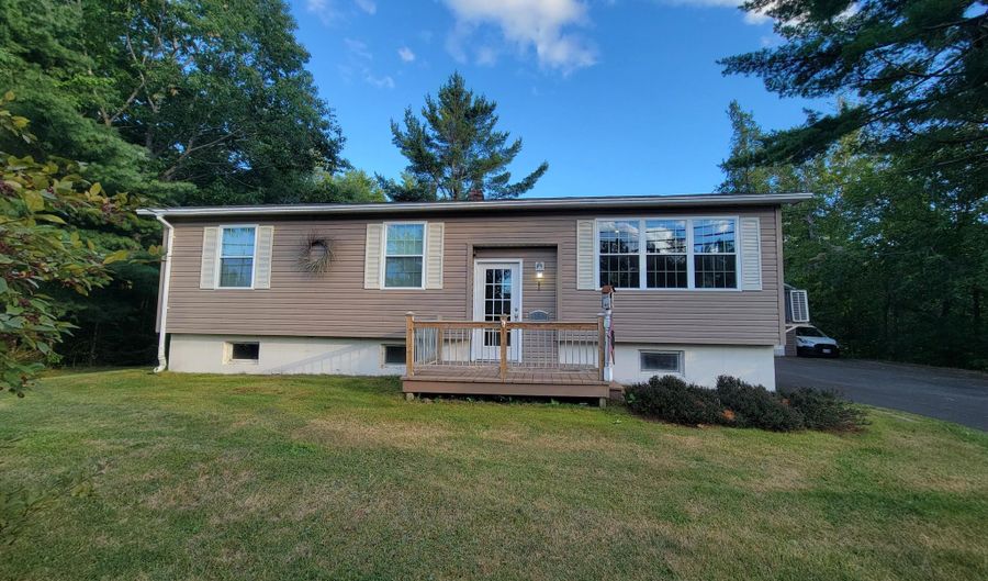 296 US HWY 1, Baring Plt, ME 04694 - 2 Beds, 0 Bath