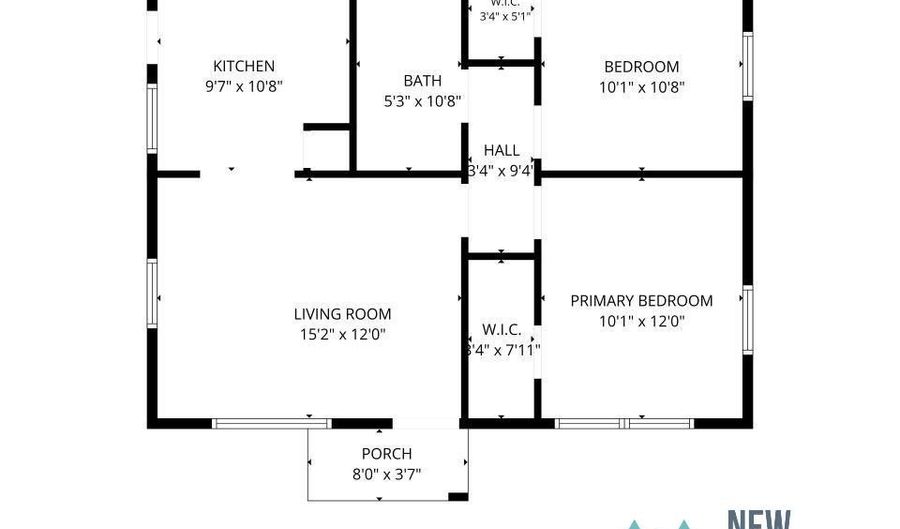 602 N Third St, Carlsbad, NM 88220 - 2 Beds, 1 Bath