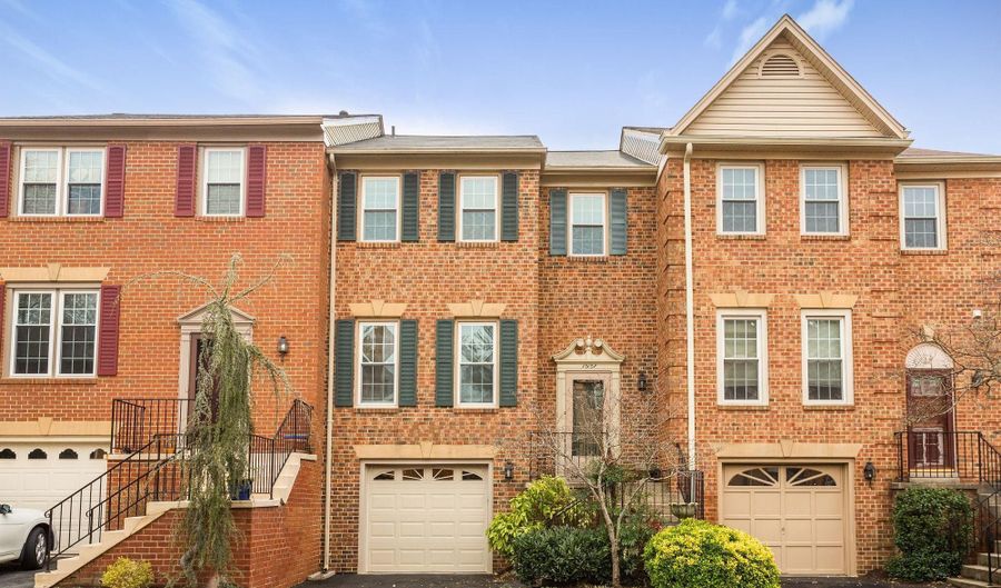 10107 GALSWORTHY Pl, Bethesda, MD 20817 - 3 Beds, 4 Bath