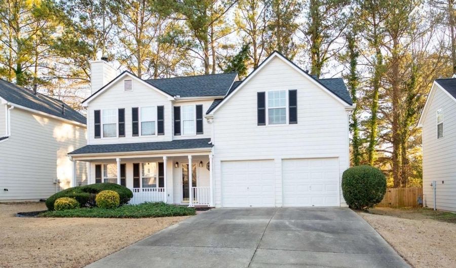 2911 Noah Dr, Acworth, GA 30101 - 4 Beds, 2 Bath