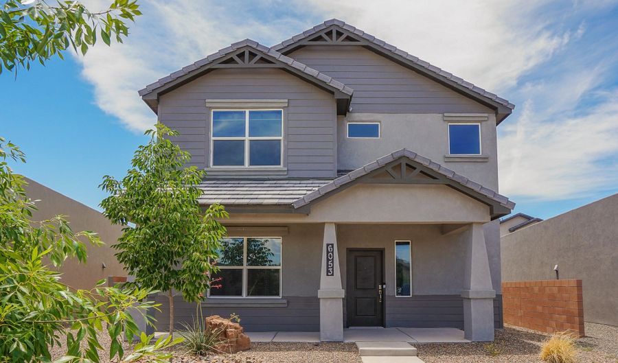 6053 STRAND Loop SE, Albuquerque, NM 87106 - 3 Beds, 3 Bath