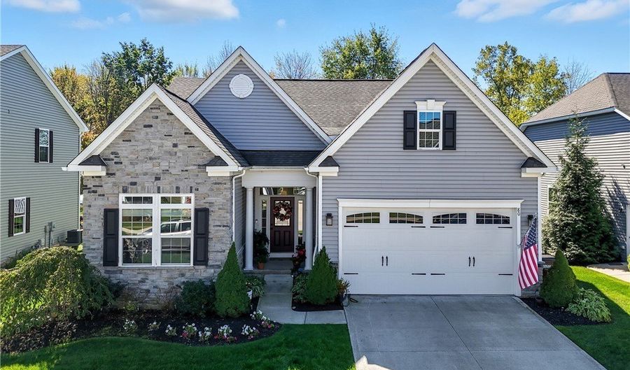 80 Lakeland Way, Aurora, OH 44202 - 3 Beds, 4 Bath