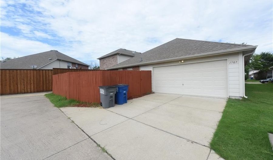 1707 White Rock Ct, Allen, TX 75002 - 3 Beds, 2 Bath