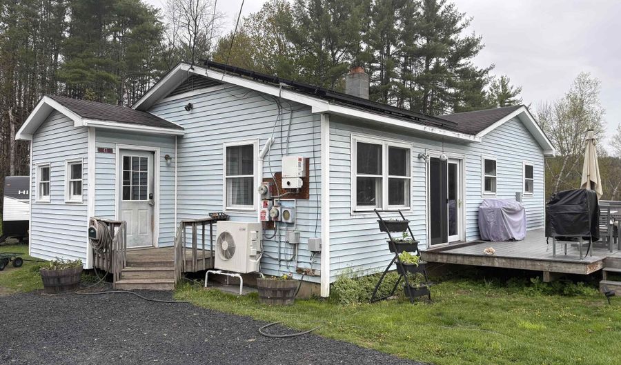 43 C-S Dr, Bethel, VT 05032 - 1 Beds, 2 Bath