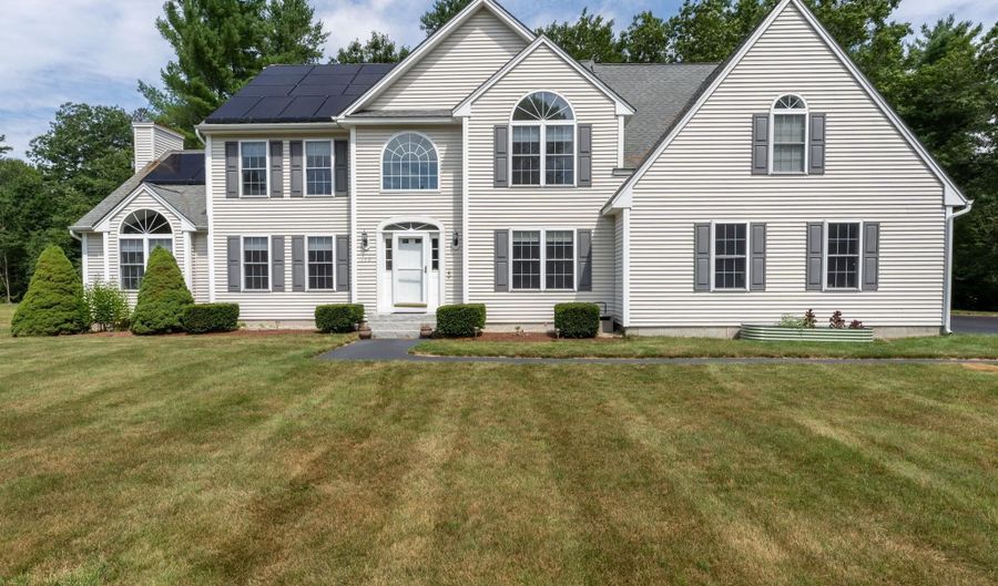 179 Windsor Dr, Auburn, NH 03032 - 4 Beds, 3 Bath