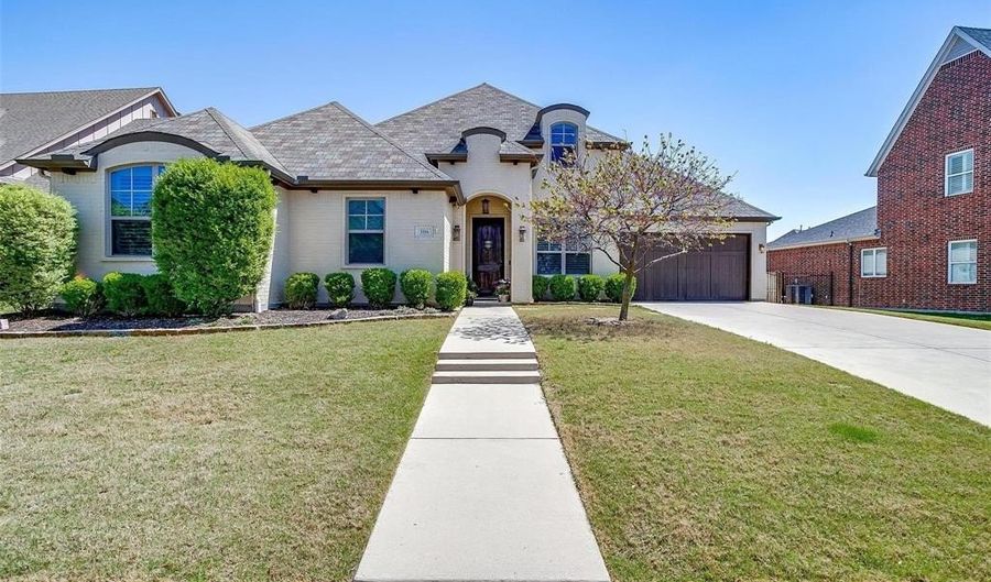 306 Creekview Ter, Aledo, TX 76008 - 4 Beds, 3 Bath