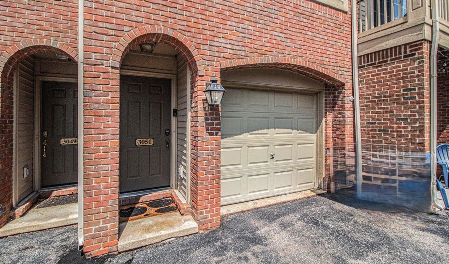 3051 Barclay Way, Ann Arbor, MI 48105 - 2 Beds, 3 Bath