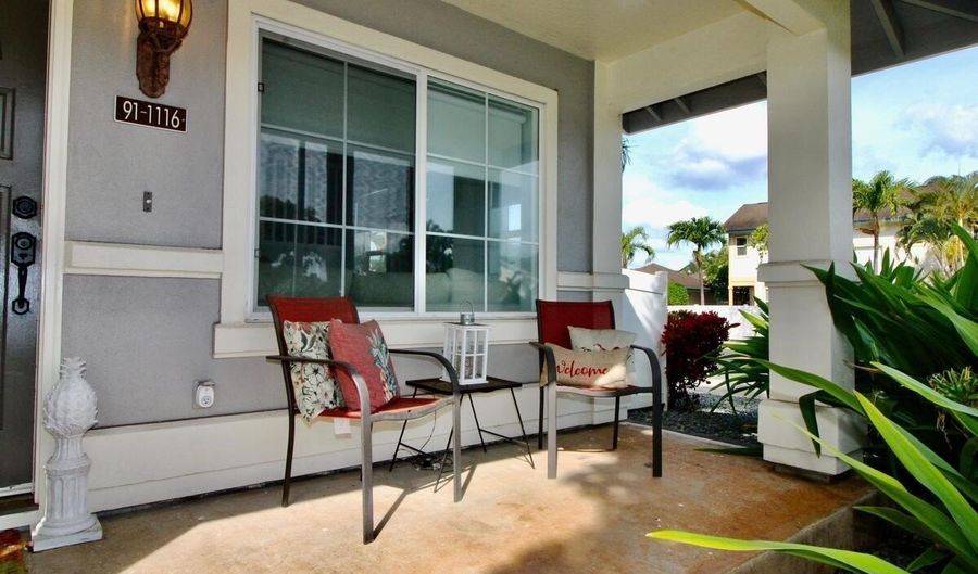 91-1116 Kaimalie St, Ewa Beach, HI 96706 - 4 Beds, 3 Bath