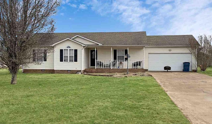 518 Wells Purdom, Almo, KY 42020 - 3 Beds, 2 Bath