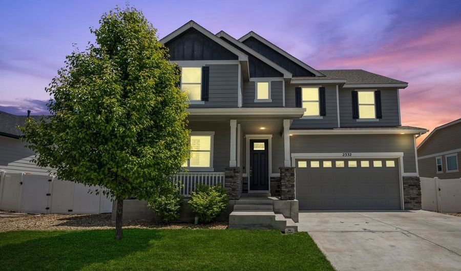 2332 Tabor St, Berthoud, CO 80513 - 4 Beds, 3 Bath