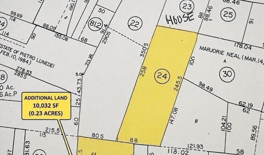 896 Sandwich, Bourne, MA 02561 - 0 Beds, 0 Bath