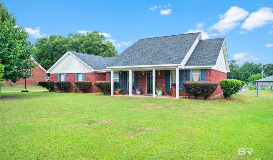 45613 Redhill Rd, Bay Minette, AL 36507 - 3 Beds, 2 Bath