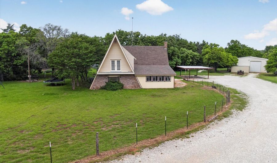 1276 County Road 1480, Alvord, TX 76225 - 3 Beds, 2 Bath