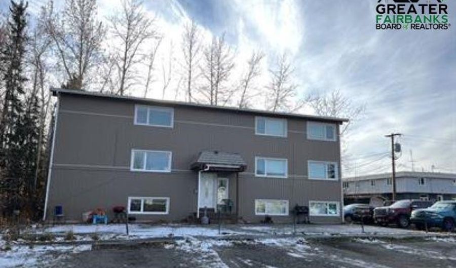 1029 AURORA Dr #5, Fairbanks, AK 99701 - 2 Beds, 1 Bath