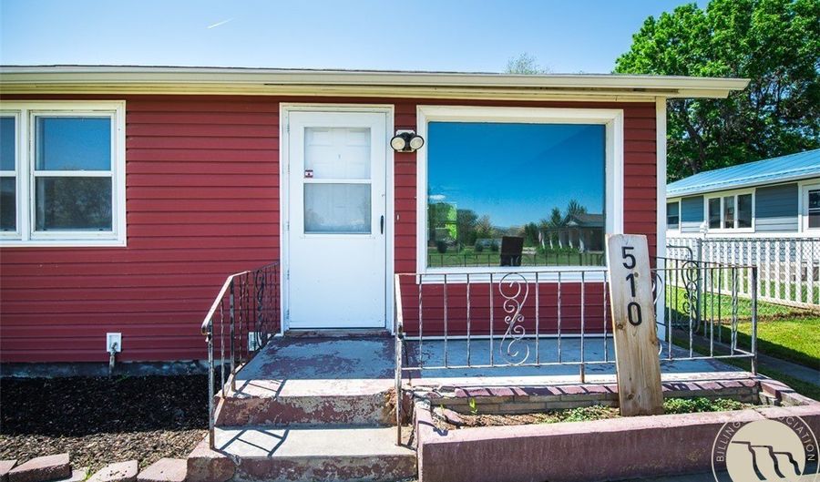 510 S 2nd St, Bridger, MT 59014 - 3 Beds, 1 Bath