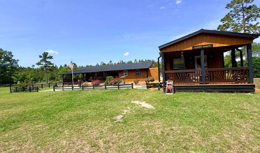 2235 St. Paul Rd, Barnwell, SC 29812 - 3 Beds, 4 Bath