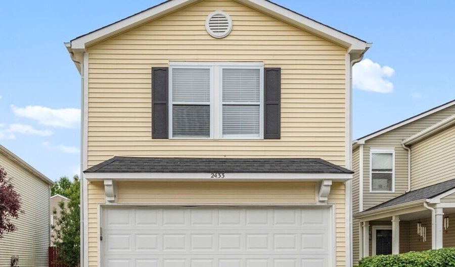 2433 Black Antler Ct, Indianapolis, IN 46217 - 3 Beds, 3 Bath