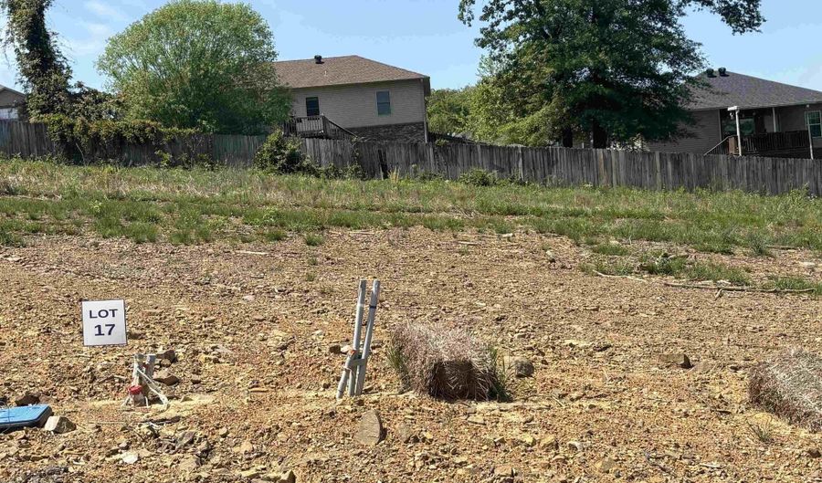 Lot 17 Madeleine Circle, Austin, AR 72007 - 0 Beds, 0 Bath