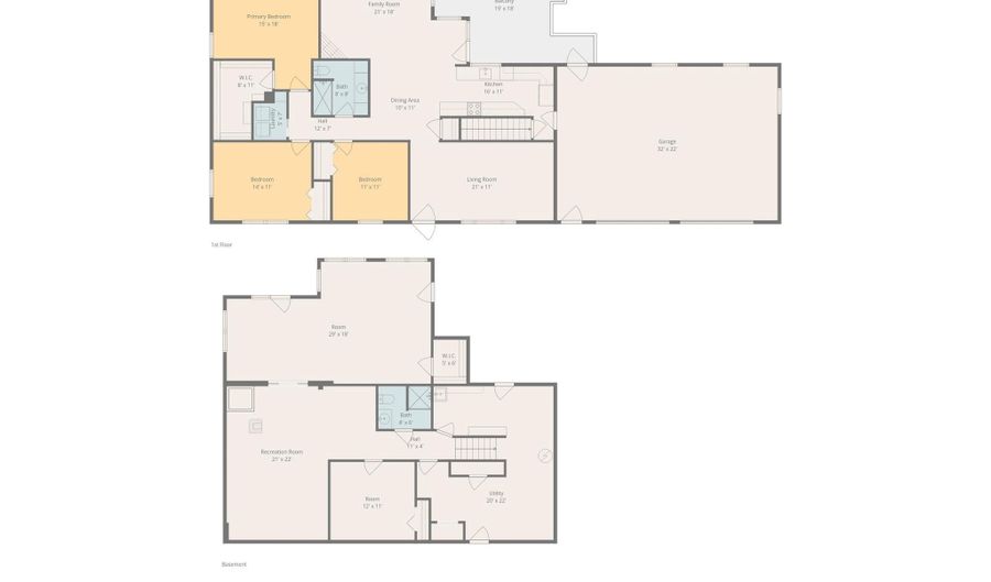2528 MONOCACY BOTTOM Rd, Adamstown, MD 21710 - 3 Beds, 2 Bath