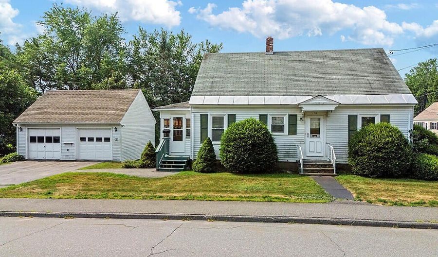 34 Second Ave, Augusta, ME 04330 - 3 Beds, 1 Bath