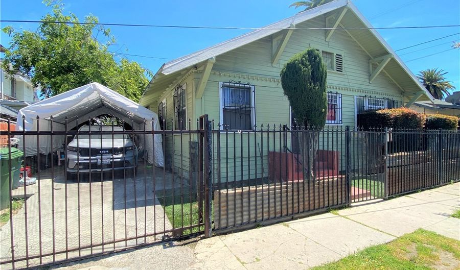 2512 Stanford Ave, Los Angeles, CA 90011 - 2 Beds, 1 Bath