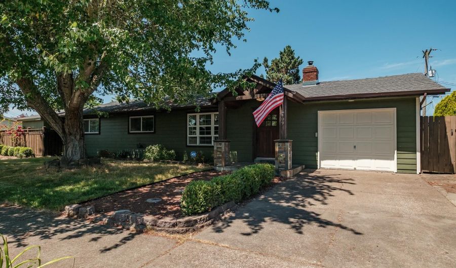409 28th Ave SE, Albany, OR 97322 - 3 Beds, 2 Bath