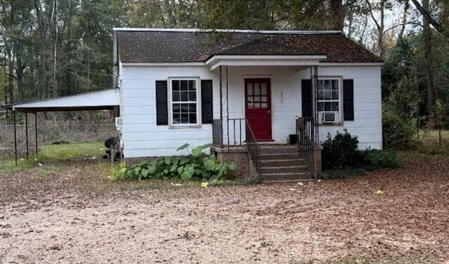 216 Rogers Cir, Brookhaven, MS 39601 - 2 Beds, 1 Bath