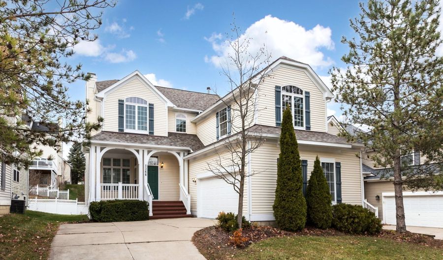 1366 N Bay Dr, Ann Arbor, MI 48103 - 4 Beds, 2 Bath