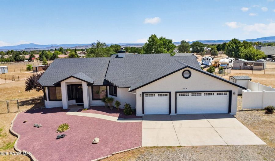 515 N Gold Rush Way, Chino Valley, AZ 86323 - 3 Beds, 2 Bath