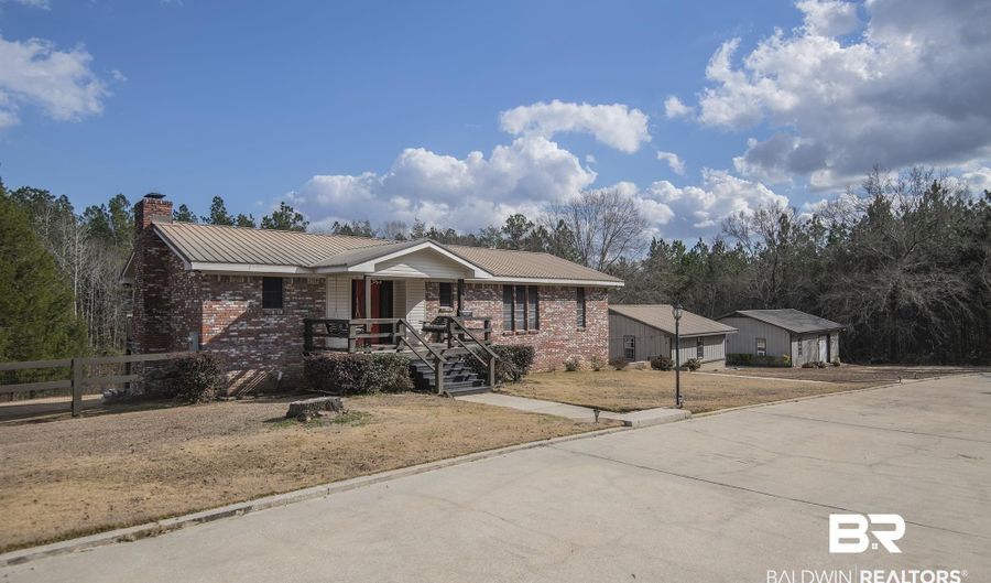 3030 Booneville Rd, Atmore, AL 36502 - 4 Beds, 3 Bath